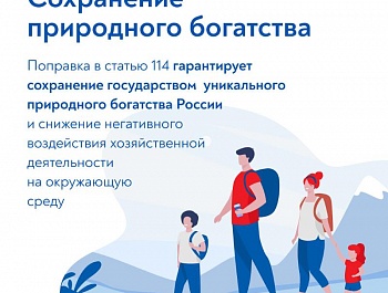 Общероссийское голосование по поправкам в Конституцию назначено на 1 июля